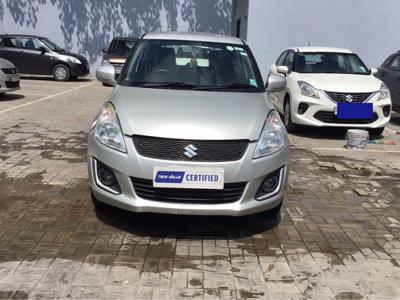 Used Maruti Suzuki Swift 2017 51460 kms in New Delhi