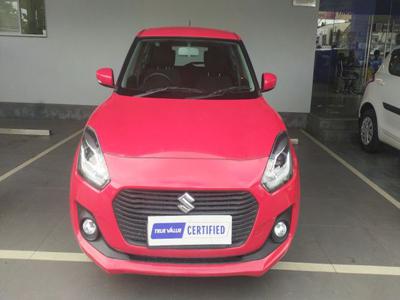 Used Maruti Suzuki Swift 2018 32550 kms in Mysore