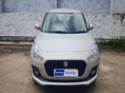 Used Maruti Suzuki Swift 2020 27834 kms in Chennai