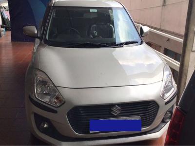 Used Maruti Suzuki Swift 2020 45892 kms in Hyderabad