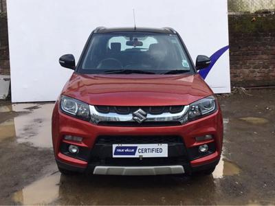 Used Maruti Suzuki Vitara Brezza 2018 39591 kms in Pune