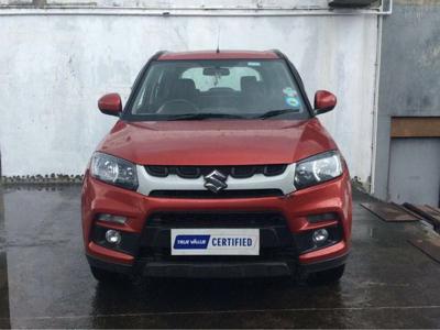 Used Maruti Suzuki Vitara Brezza 2018 83709 kms in Kolkata