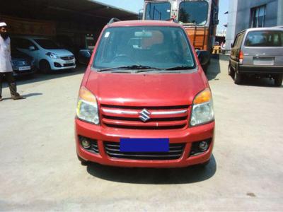 Used Maruti Suzuki Wagon R 2009 68185 kms in Vadodara