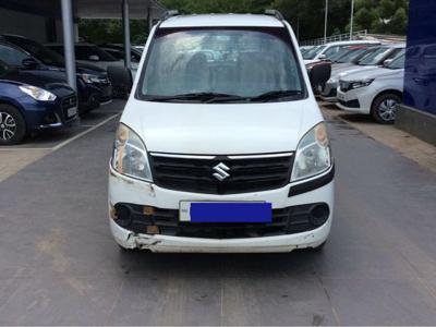 Used Maruti Suzuki Wagon R 2011 18004 kms in Vadodara