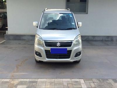 Used Maruti Suzuki Wagon R 2013 184441 kms in Chennai