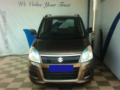 Used Maruti Suzuki Wagon R 2013 65099 kms in Calicut