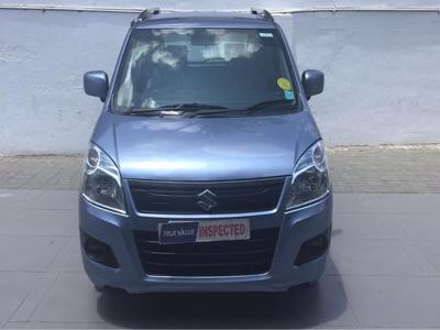 Used Maruti Suzuki Wagon R 2014 16500 kms in Coimbatore