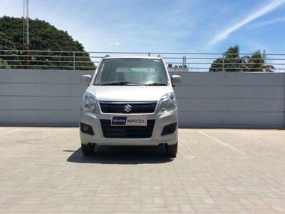 Used Maruti Suzuki Wagon R 2014 41337 kms in Coimbatore