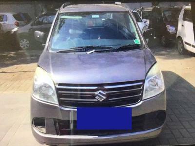 Used Maruti Suzuki Wagon R 2014 49802 kms in Calicut