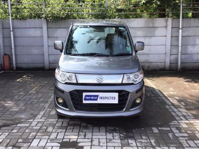 Used Maruti Suzuki Wagon R 2015 58133 kms in Pune