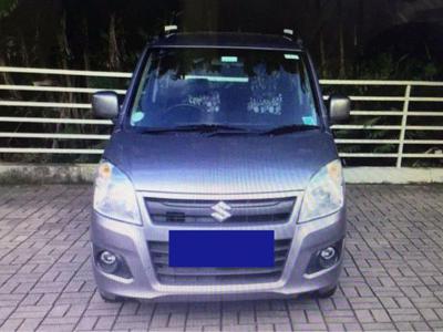 Used Maruti Suzuki Wagon R 2016 59864 kms in Mumbai