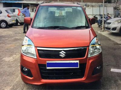 Used Maruti Suzuki Wagon R 2017 17445 kms in Hyderabad