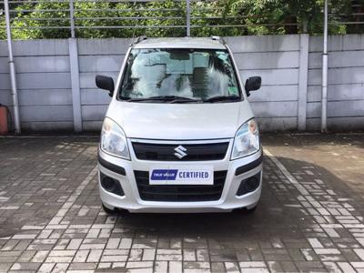 Used Maruti Suzuki Wagon R 2017 36654 kms in Pune