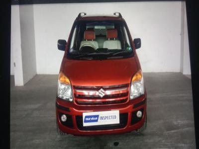 Used Maruti Suzuki Wagon R 2017 62678 kms in Bangalore