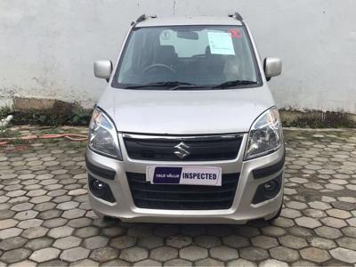 Used Maruti Suzuki Wagon R 2018 108582 kms in Ranchi