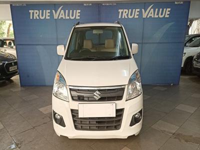 Used Maruti Suzuki Wagon R 2018 40184 kms in Vishakhapattanam