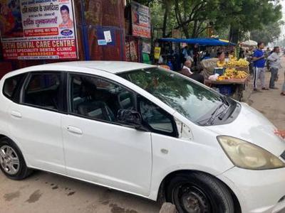 2009 Honda Jazz Select Edition Mode