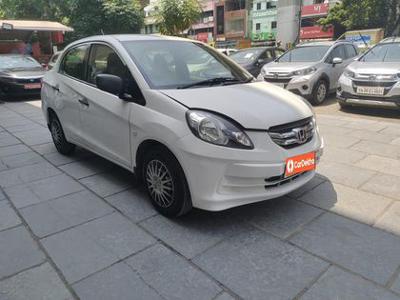 2014 Honda Amaze E i-Vtech