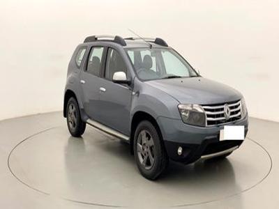 2014 Renault Duster 4x4