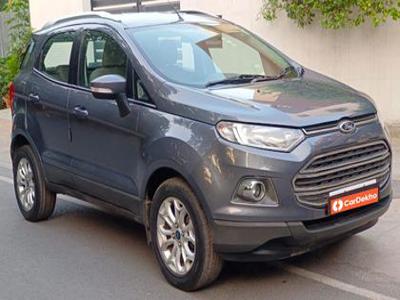 2015 Ford Ecosport 1.5 Ti VCT MT Titanium BSIV