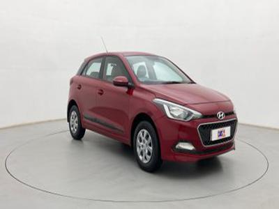 2016 Hyundai i20 Sportz 1.2