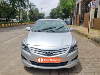 2016 Hyundai Verna 1.6 VTVT S Option