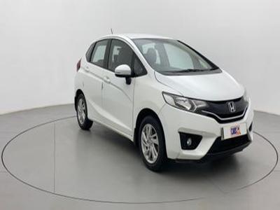 2017 Honda Jazz 1.2 V AT i VTEC