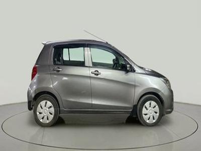 2017 Maruti Celerio ZXI AMT