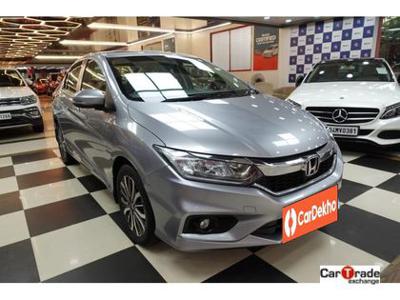 2019 Honda City i-VTEC CVT VX