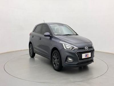 2019 Hyundai i20 Sportz Plus CVT BSIV
