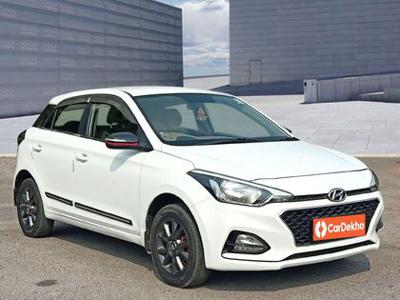 2020 Hyundai i20 Sportz Plus