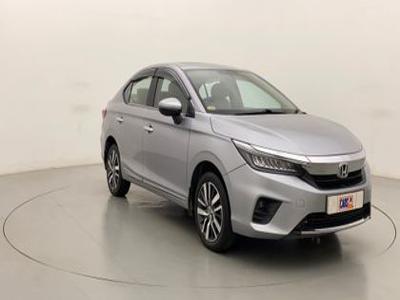 2021 Honda City ZX MT