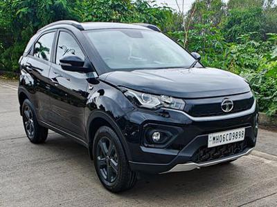 2021 Tata Nexon XZA Plus (O) Dark Edition