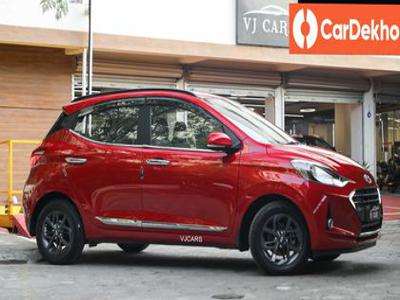 2022 Hyundai Grand i10 Nios Sportz