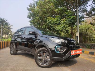 2022 Tata Nexon EV XZ Plus Dark Edition