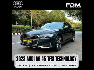 Audi A6 Technology 45 TFSI W/O Matrix
