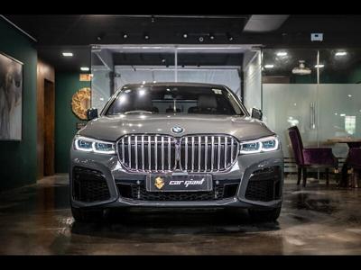 BMW 7 Series 740 Li M Sport Edition