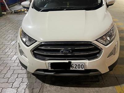 Ford EcoSport Titanium + 1.5L TDCi [2019-2020]