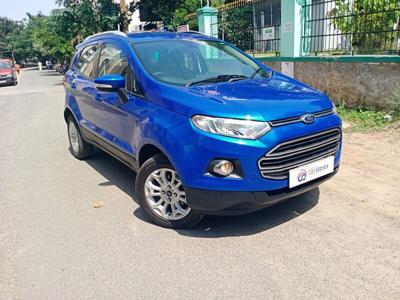 Ford EcoSport Titanium+ 1.5L TDCi