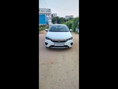 Honda All New City ZX CVT Petrol