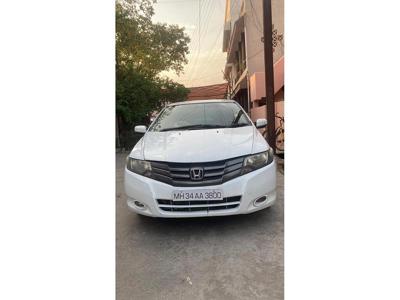 Honda City 1.5 V MT