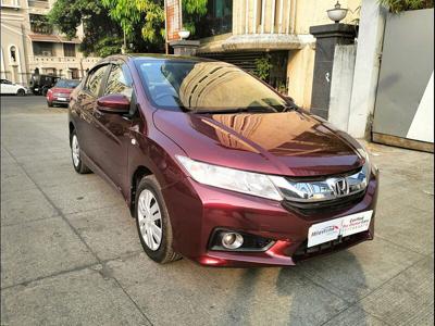 Honda City SV CVT