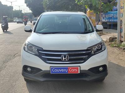 Honda CR-V 2.4L 4WD AVN