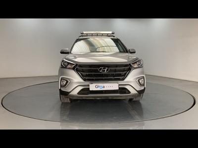 Hyundai Creta SX 1.6 AT Petrol