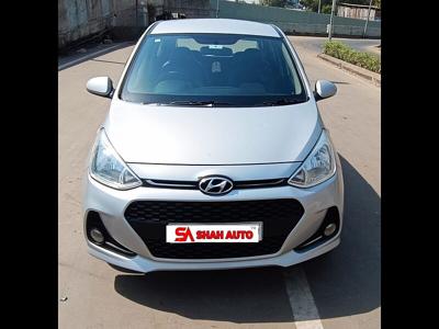 Hyundai Grand i10 Sportz 1.2 Kappa VTVT [2016-2017]