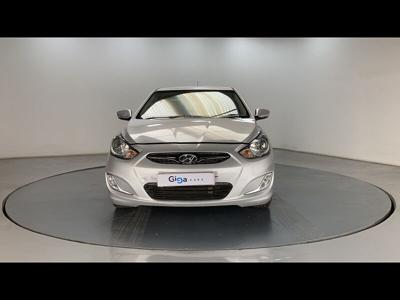 Hyundai Verna Fluidic 1.6 CRDi SX