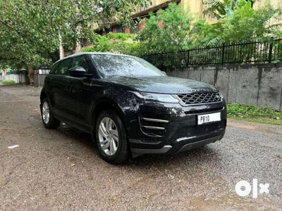 Land Rover Range Evoque HSE Dynamic, 2021, Diesel