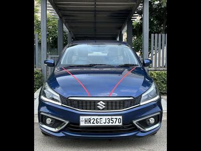 Maruti Suzuki Ciaz Alpha 1.5 [2020-2023]