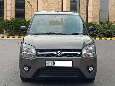 Maruti Suzuki Wagon R LXi 1.0 CNG