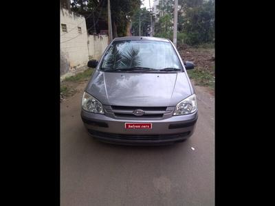 Used 2005 Hyundai Getz [2004-2007] GLS for sale at Rs. 1,45,000 in Coimbato